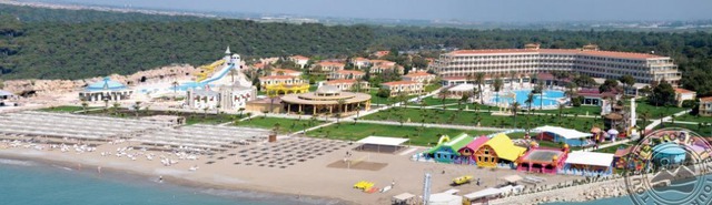 Cesars Belek 5 *  5