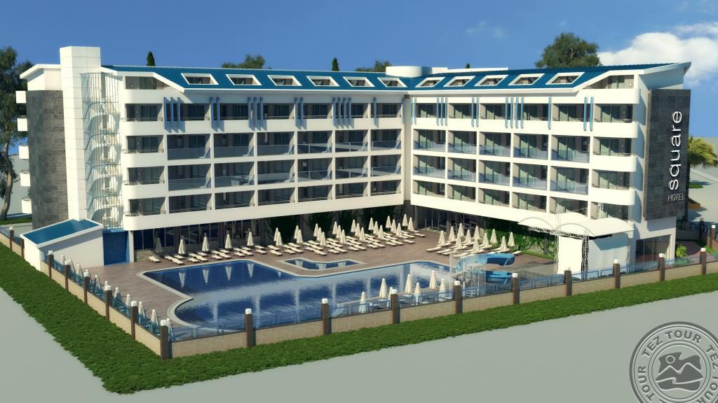 Avena Resort & Spa Hotel 4 *, Анталия - Алания