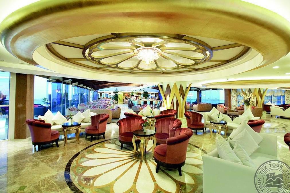 Granada Luxury Resort & Spa 5 * хотел, Анталия - Алания