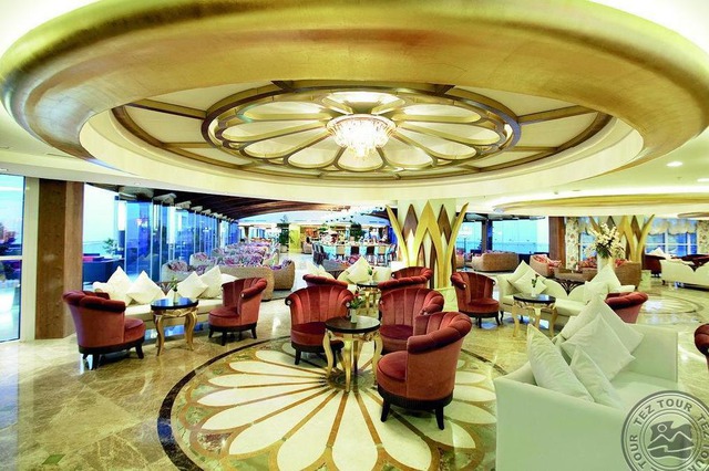 Granada Luxury Resort & Spa 5 * хотел 5•