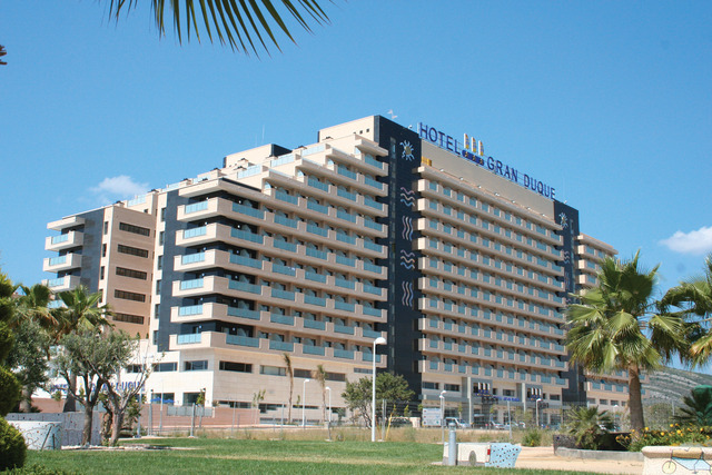 Hotel Gran Duque  4