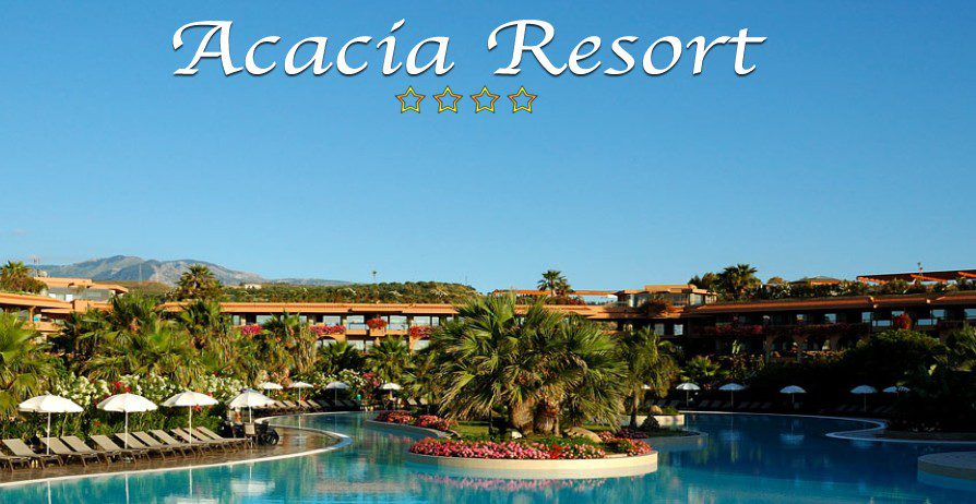 Hotel Acacia Resort 4* Lux, Сицилия - Остров Сицилия