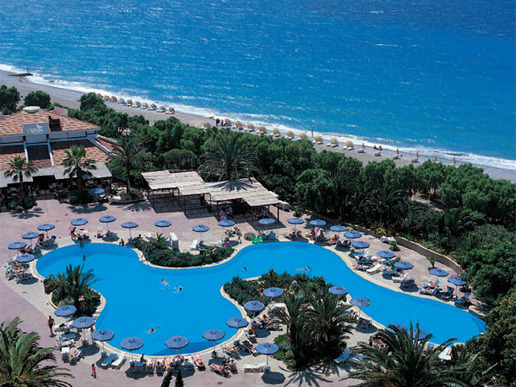 Capsis Hotel Rhodes 4*+