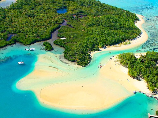 Почивки на екзотични места- остров Мавриций