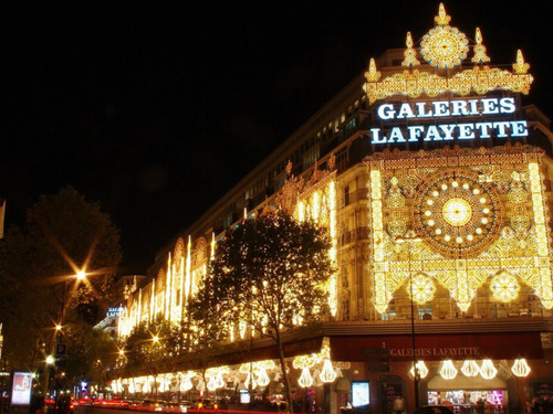 Екскурзия Париж - Коледни светлини - седемдневна - 7 дни