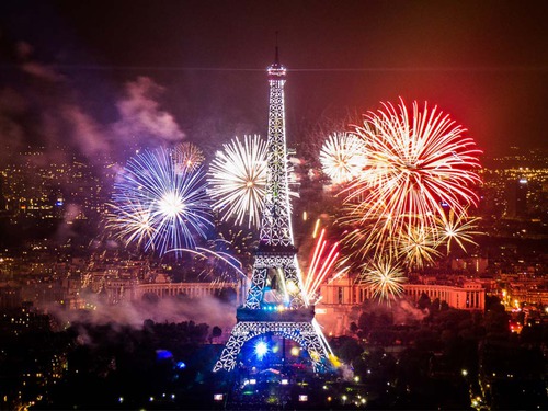 Екскурзия Нова Година - Париж - петдневна - 5 дни