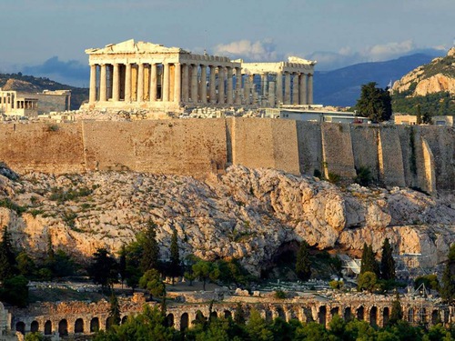 Екскурзия Класическа Гърция - Атина - Пелопонес - Микена - Олимпия - Делфи - 5 дни