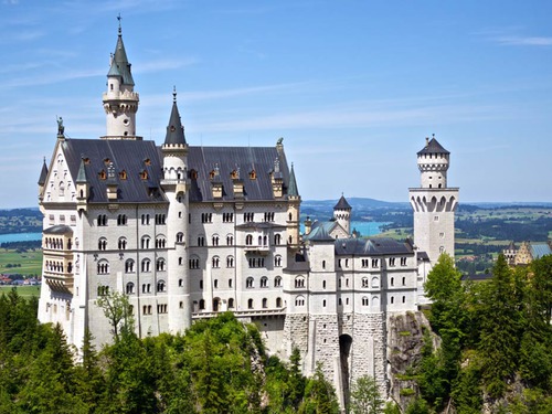 Екскурзия Баварски кралски замъци - Залцбург - Инсбрук - Мюнхен - 6 дни