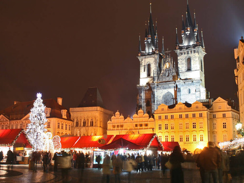 Екскурзия Прага - Коледни базари - от София - 5 дни