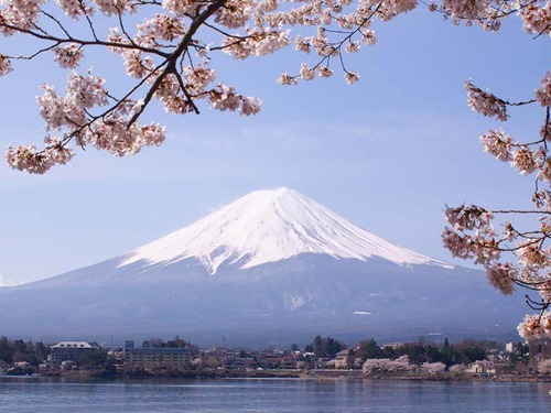 Екскурзия Величието на Япония по време на цъфтежа на вишните - 12 дни - 12 дни