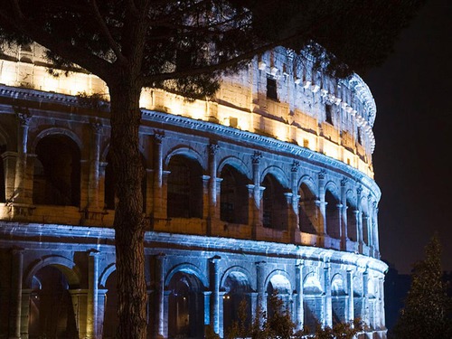 Екскурзия Нова Година в Рим - петдневна - 5 дни