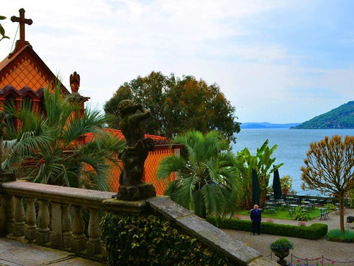 Екскурзия Магията на италианските езера и езерото Лугано - 6 дни
