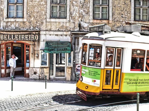 Екскурзия Лисабон - 4 дни