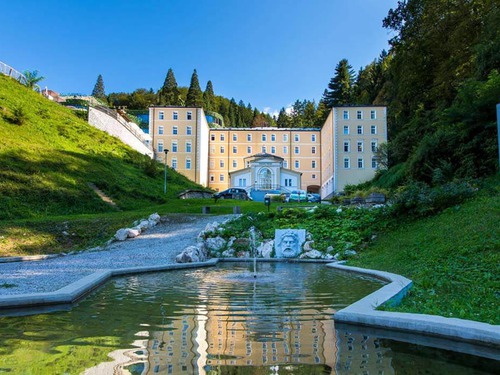 Почивка в Словения  - на полупансион - спа курорт Римске терме - 5 дни