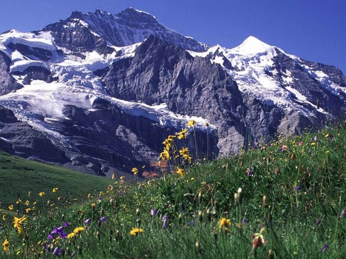 Екскурзия Юнгфрау и Матерхорн - най-атрактивните върхове на Швейцария - 7 дни
