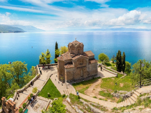 Екскурзия до Охрид