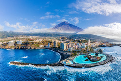 Почивка на Канарските острови - Тенерифе 2023 г.