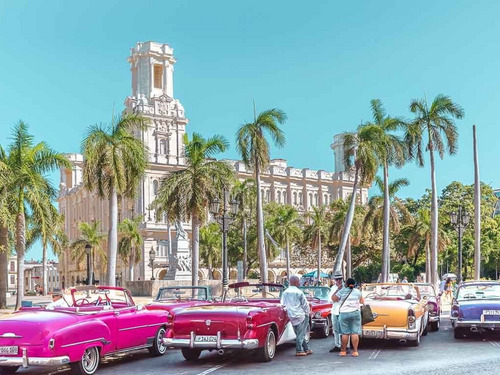 Екскурзия в Куба и почивка във Варадеро с бонус Мадрид