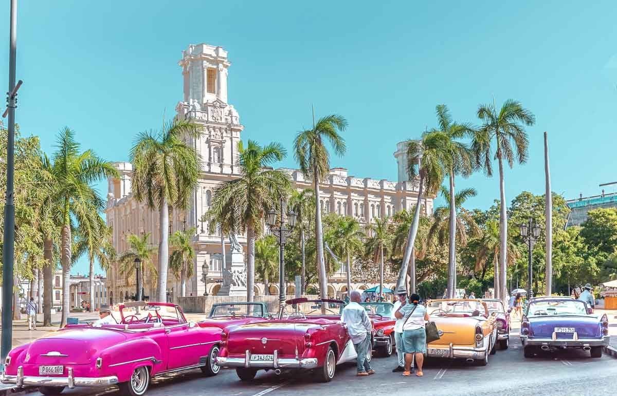 Екскурзия в Куба - Хавана и Варадеро с Мадрид, 2024 г.