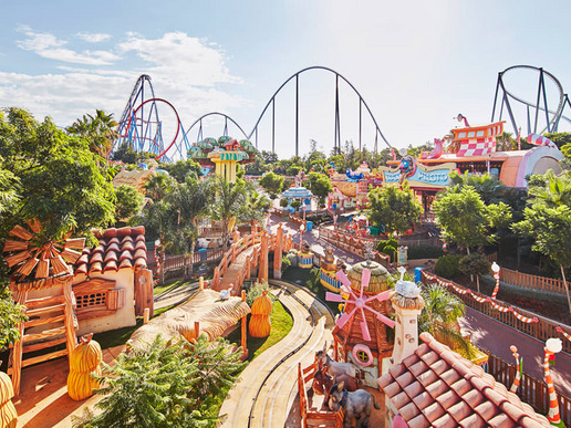   PortAventura World