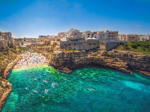 Почивка в Пулия, Южна Италия 2026 г. Почивка в Пулия, Южна Италия 2026 г.