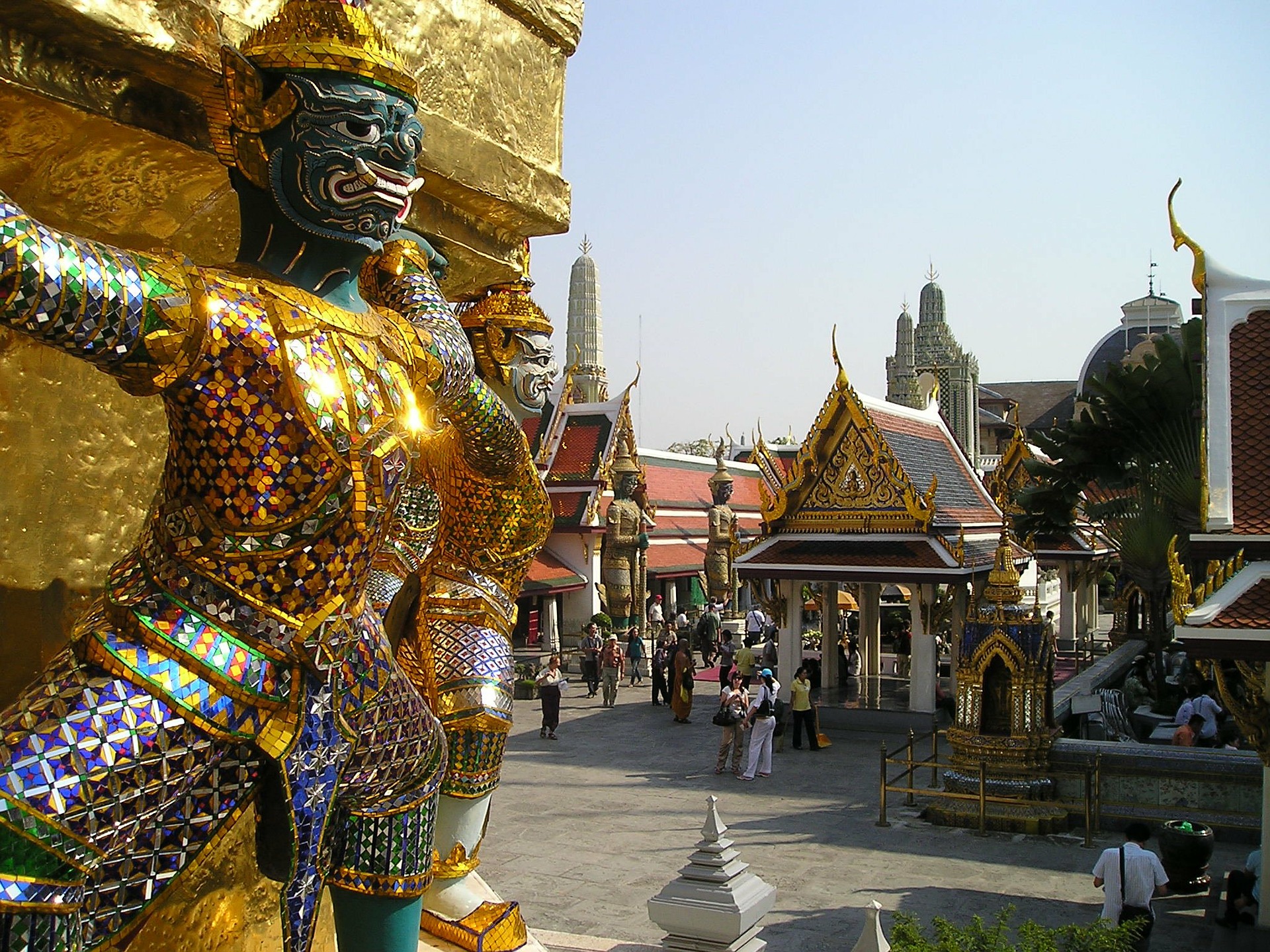 Гранд тур на Индокитай - Мианмар, Тайланд, Камбоджа и Виетнам