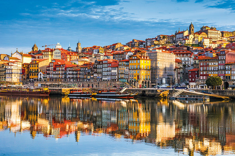 Почивка в Португалия - Лисабон и Порто, пролет и есен 2021